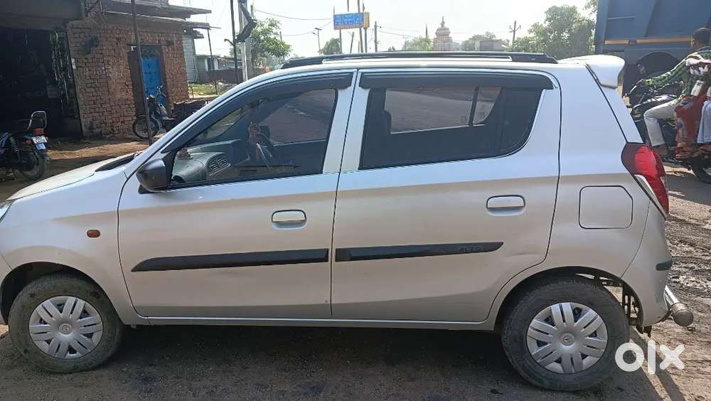 Maruti Suzuki Alto 2020
