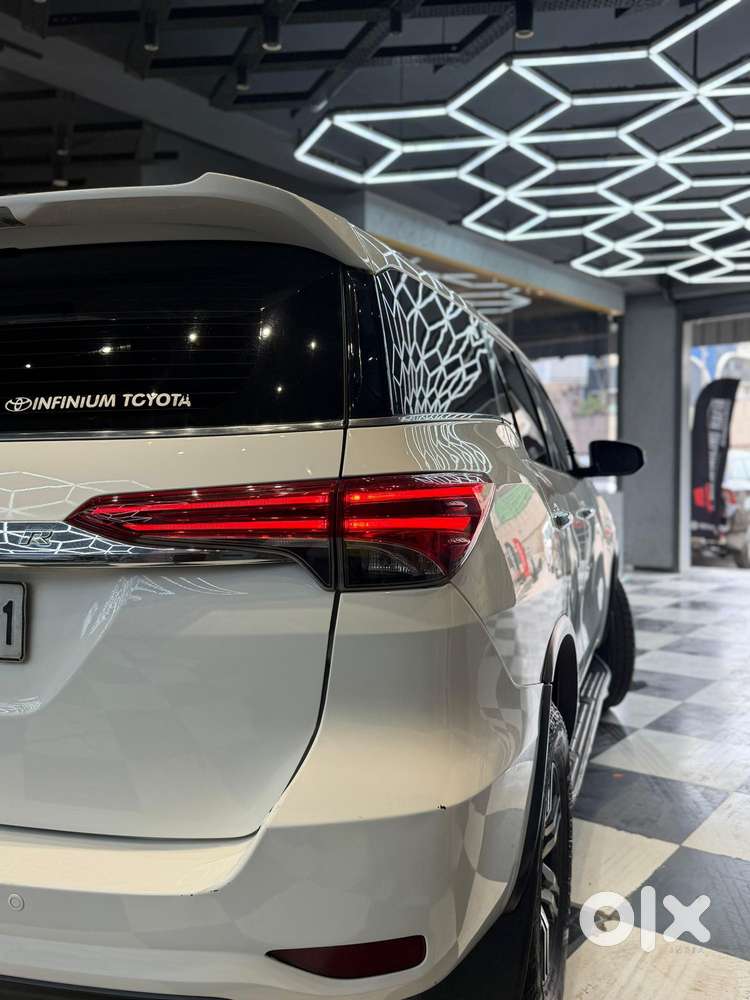 Toyota Fortuner 3.0 4x2 Automatic, 2017, Diesel