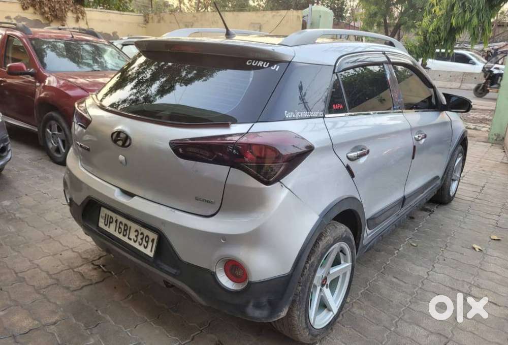 Hyundai Elite I20, 2017, Petrol