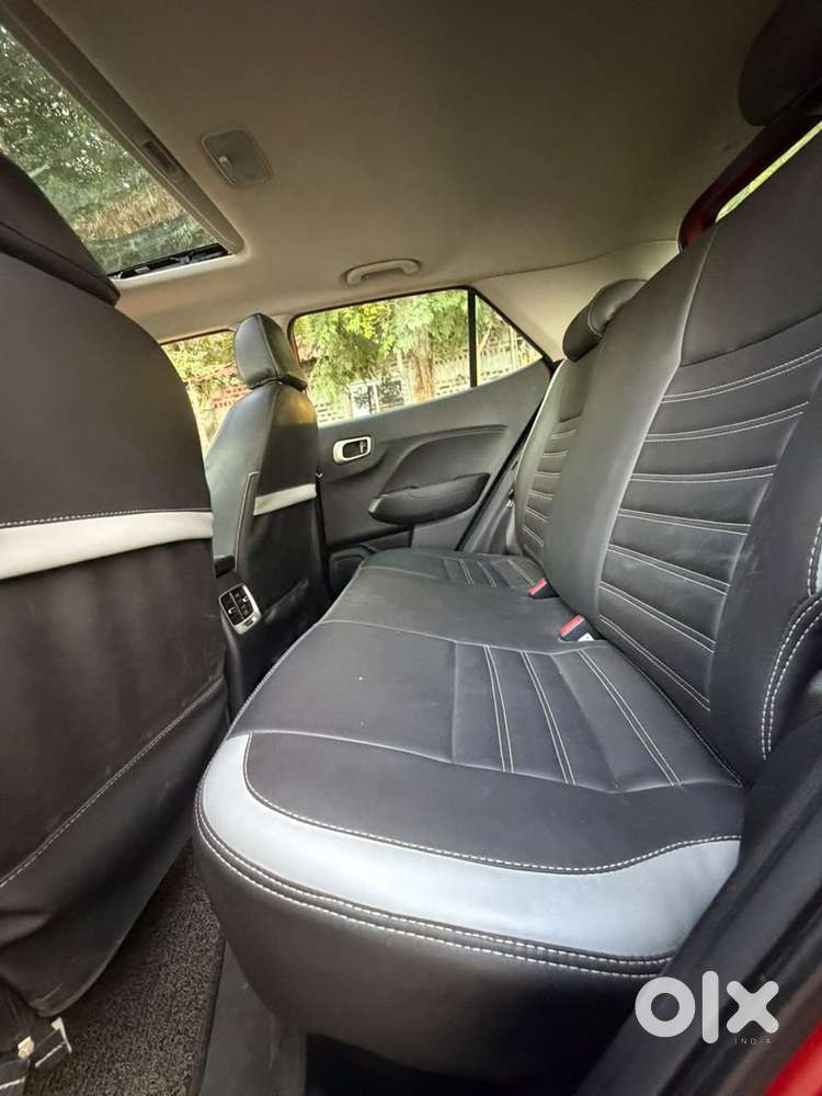 Hyundai Venue, 2020, Petrol