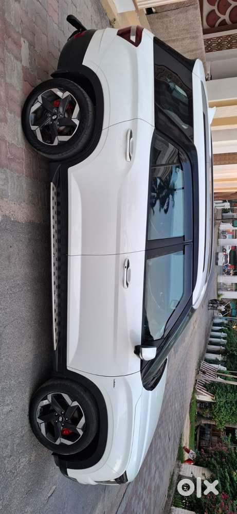 Hyundai Alcazar 1.5 Platinum (o) Diesel At 7 Str, 2023, Diesel