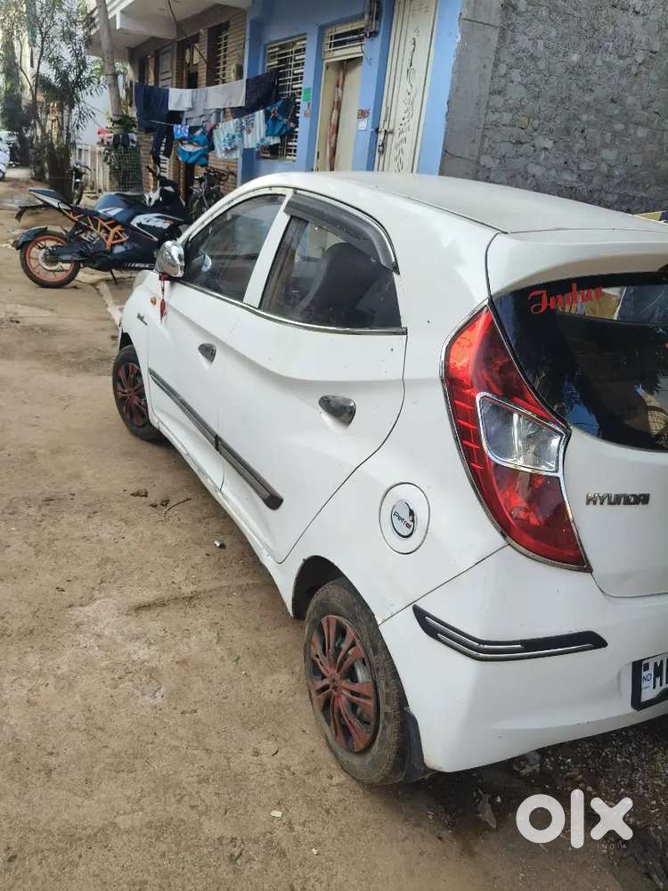 Hyundai Eon Magna Lpg 2017 Car