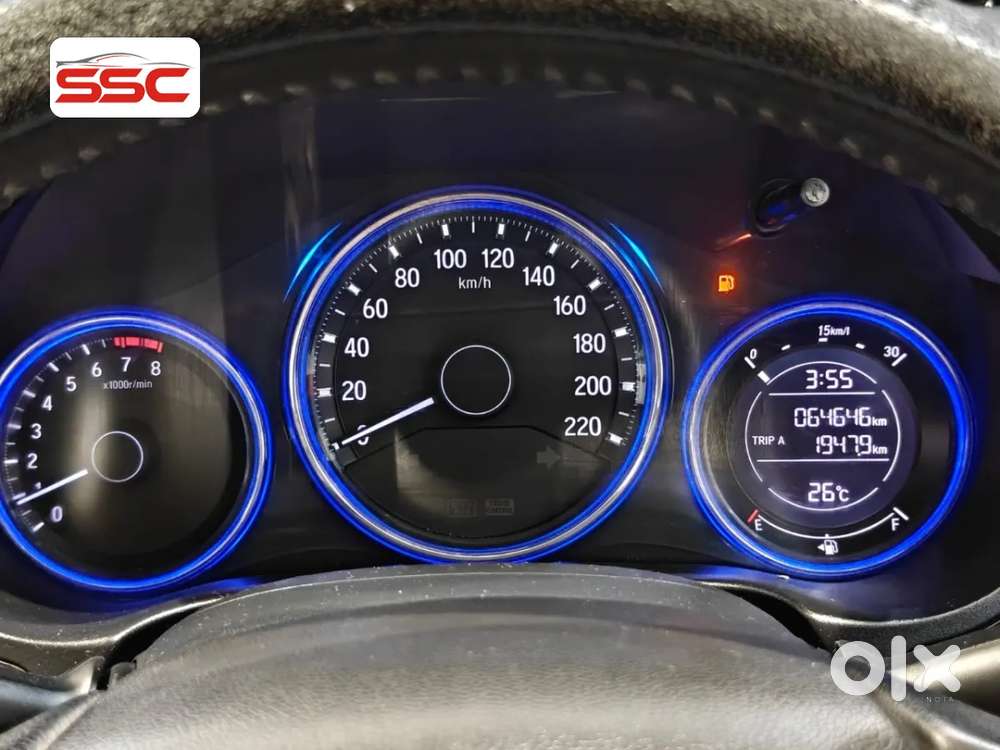 Honda City 1.5 Sv I-vtec Mt, 2015, Petrol