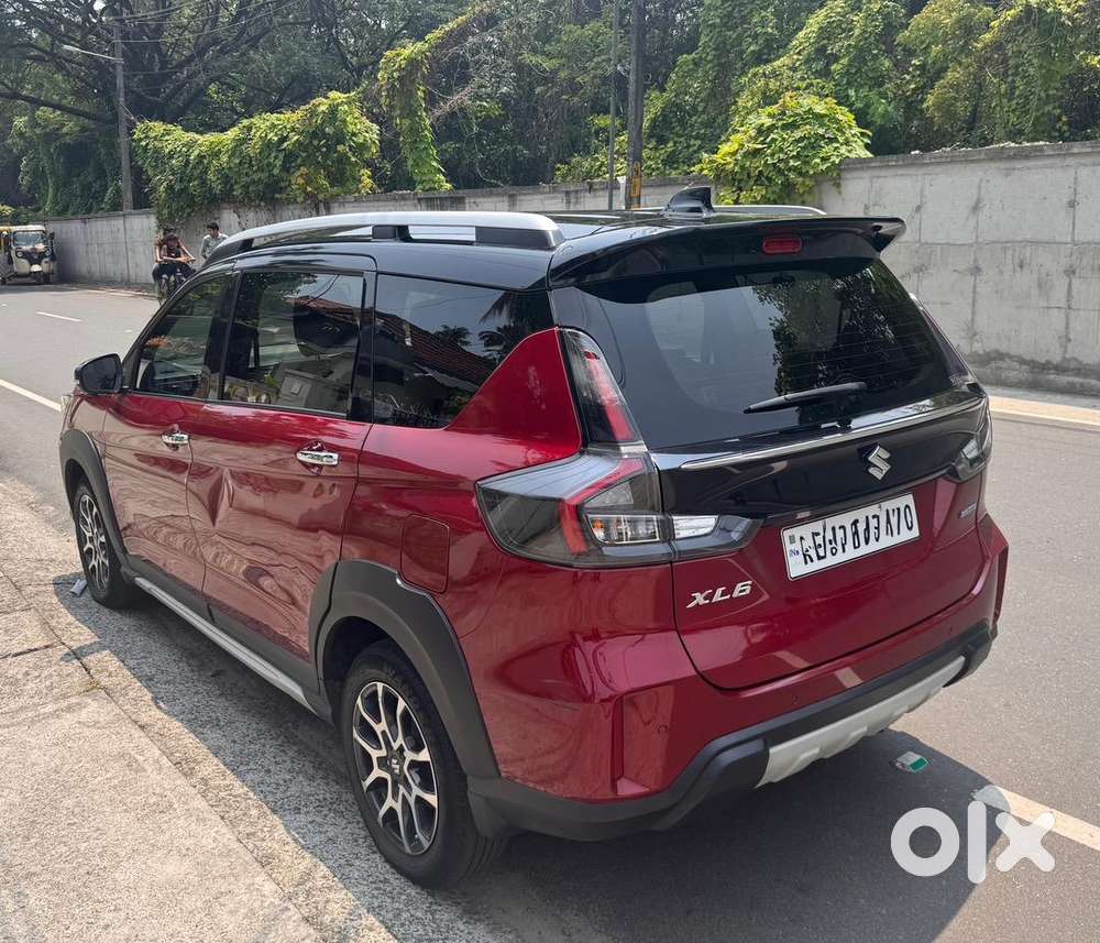 Maruti Suzuki Xl6 2023 Petrol Well Maintained