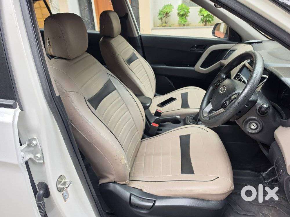 Hyundai Creta 1.6 E Plus, 2017, Petrol
