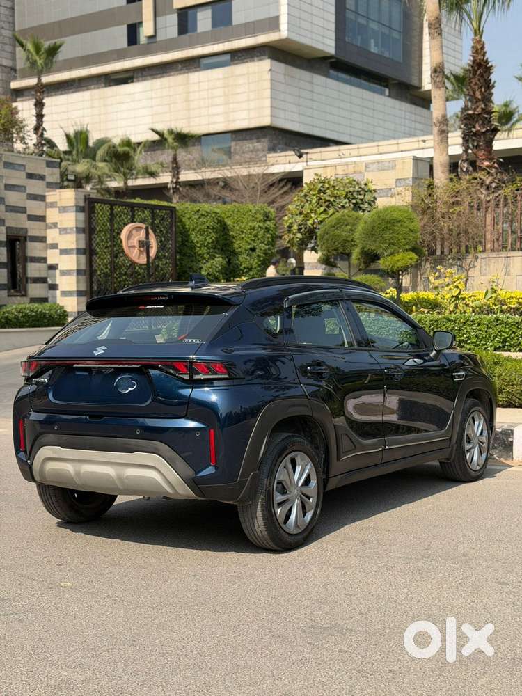 Maruti Suzuki Fronx Sigma 1.2l Mt, 2024, Petrol
