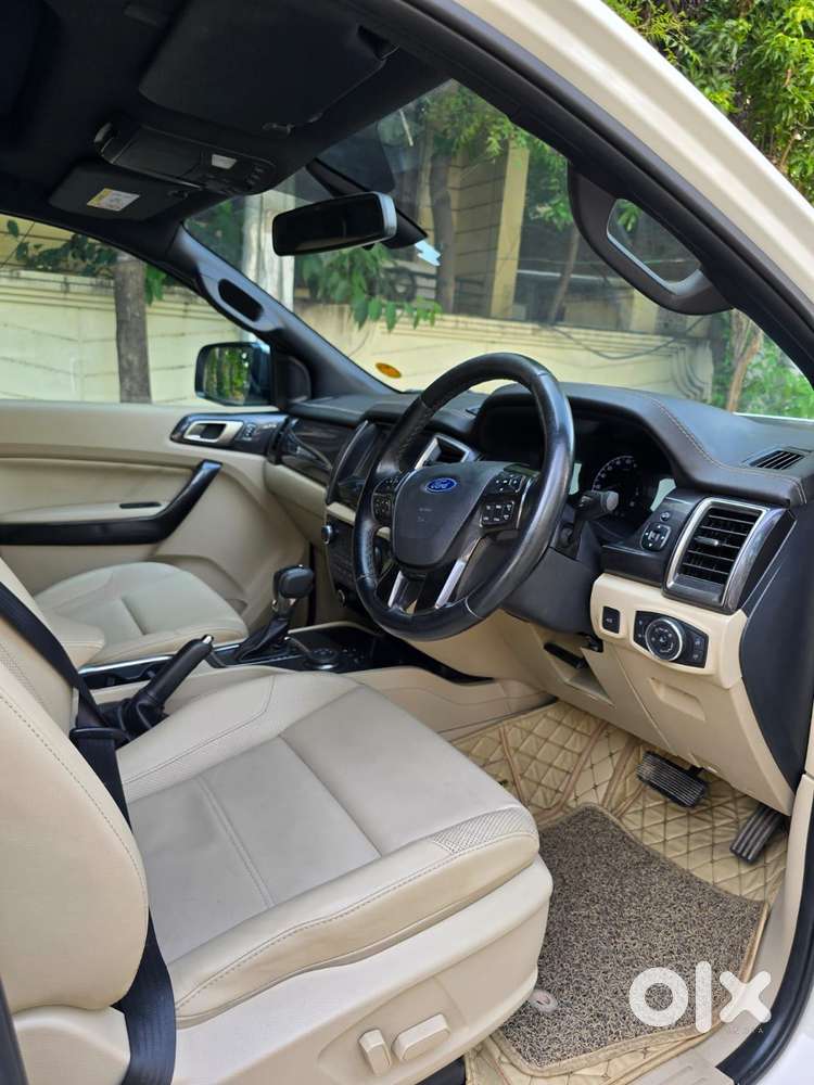 Ford Endeavour 3.2 Titanium Plus 4x4 At, 2019, Diesel