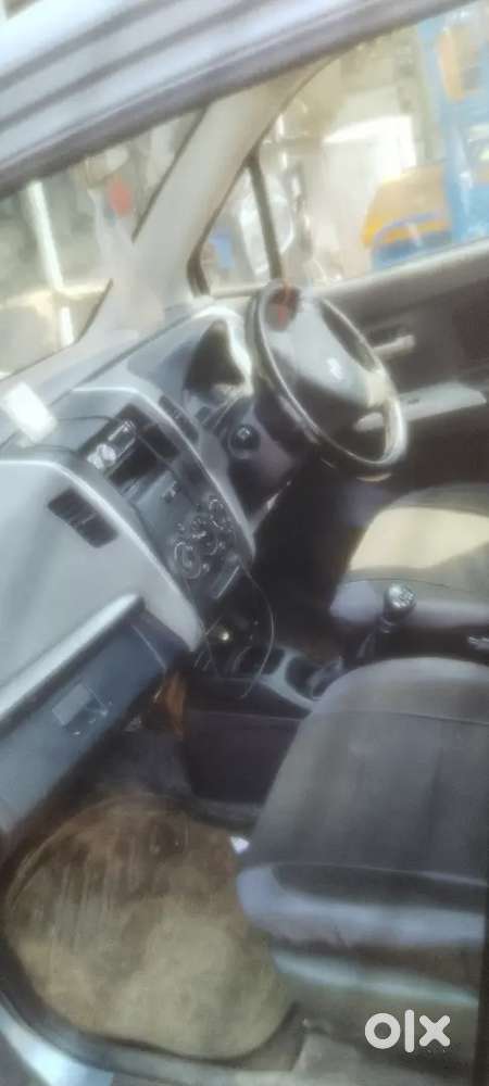 Maruti Suzuki Wagon R Flex Fuel 2011 Petrol Good Condition