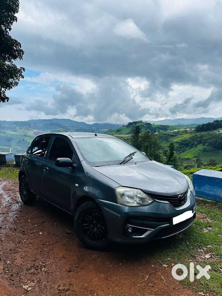Toyota Etios Liva Gd 2017diesel Manual