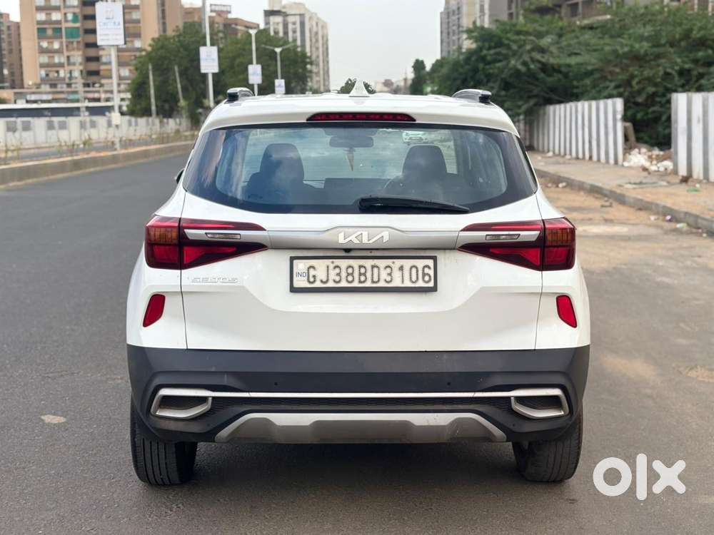 Kia Seltos Htk Plus At D, 2020, Diesel