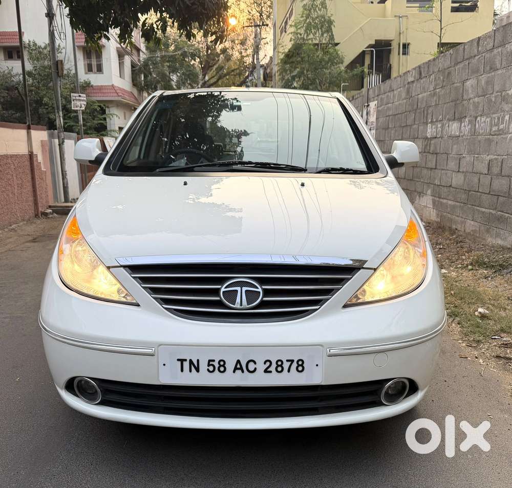 Tata Indica Vista Quadrajet 90 Vx, 2012, Diesel