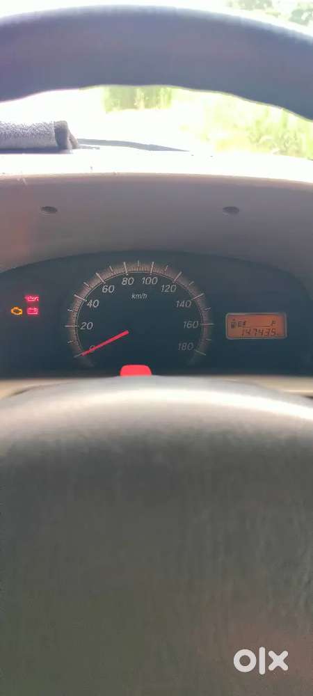 Maruti Suzuki Eeco Aug 2012