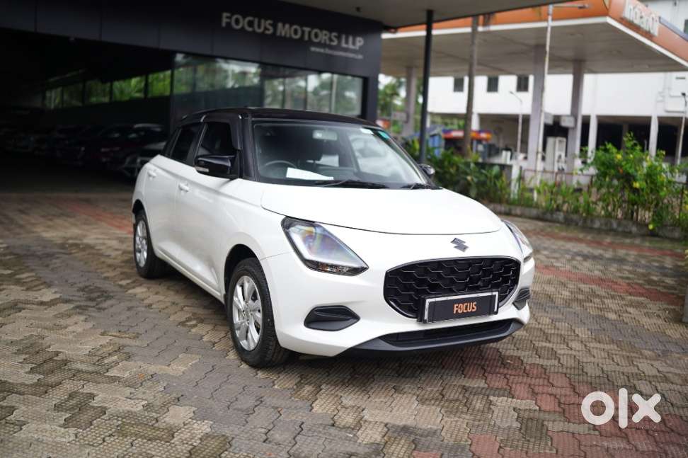 Maruti Suzuki Swift, 2024, Petrol