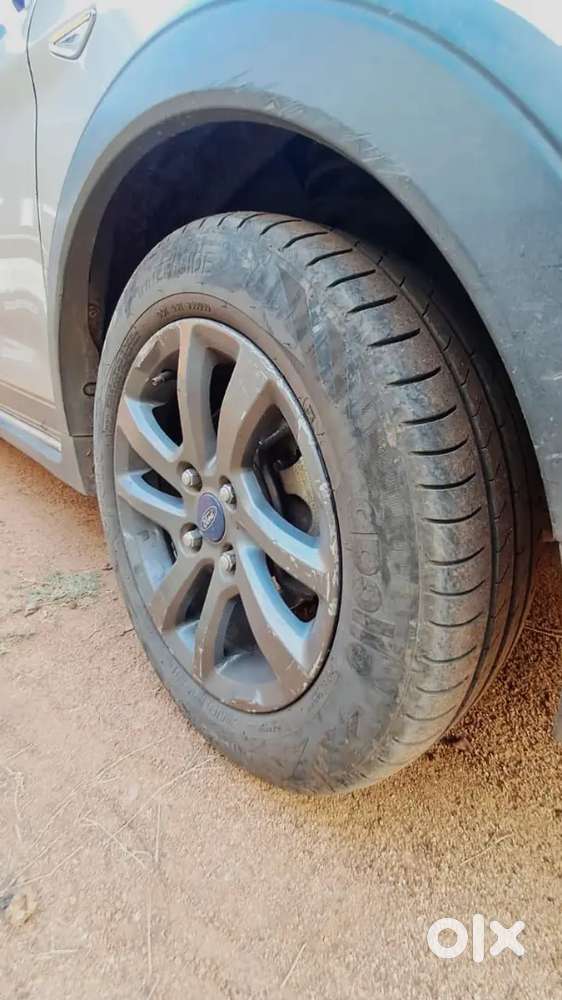 Ford Figo Freestyle 2018 Diesel Well Maintained