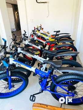 Olx bicycles best sale near me