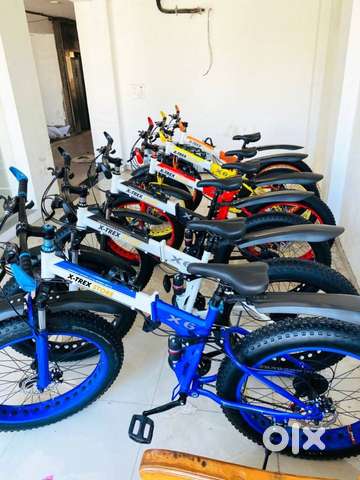 Olx fat bike for sale new arrivals