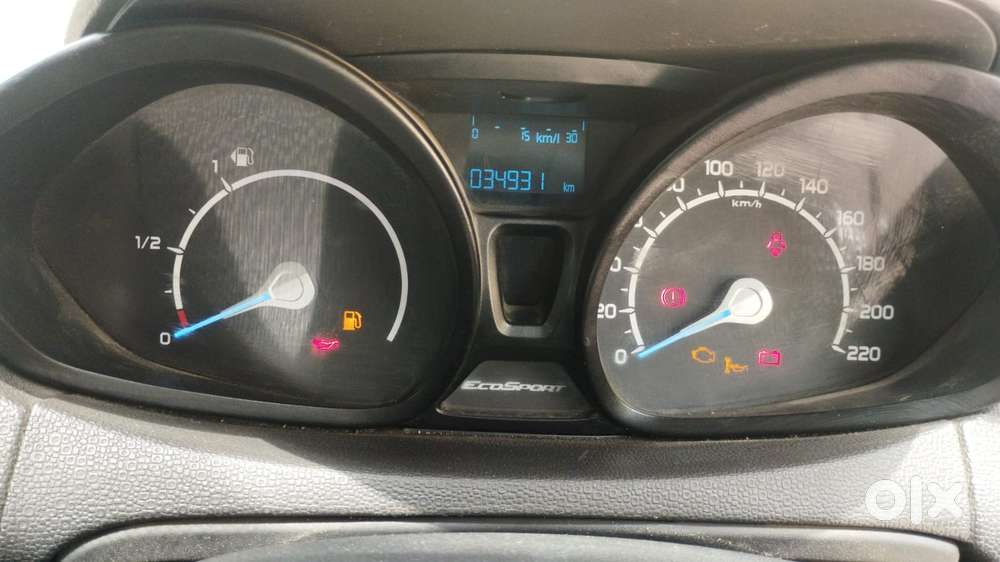 Ford Ecosport 1.5 Ti Vct Mt Ambiente, 2014