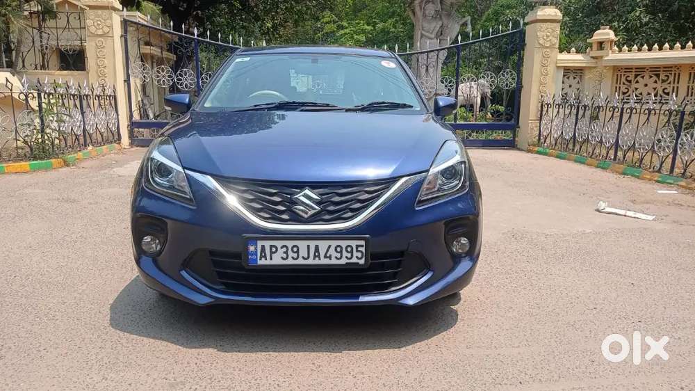 Maruti Suzuki Baleno 2021 Petrol, Automatic Transmission