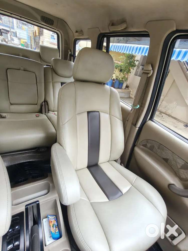 Mahindra Scorpio 2009 2wd
