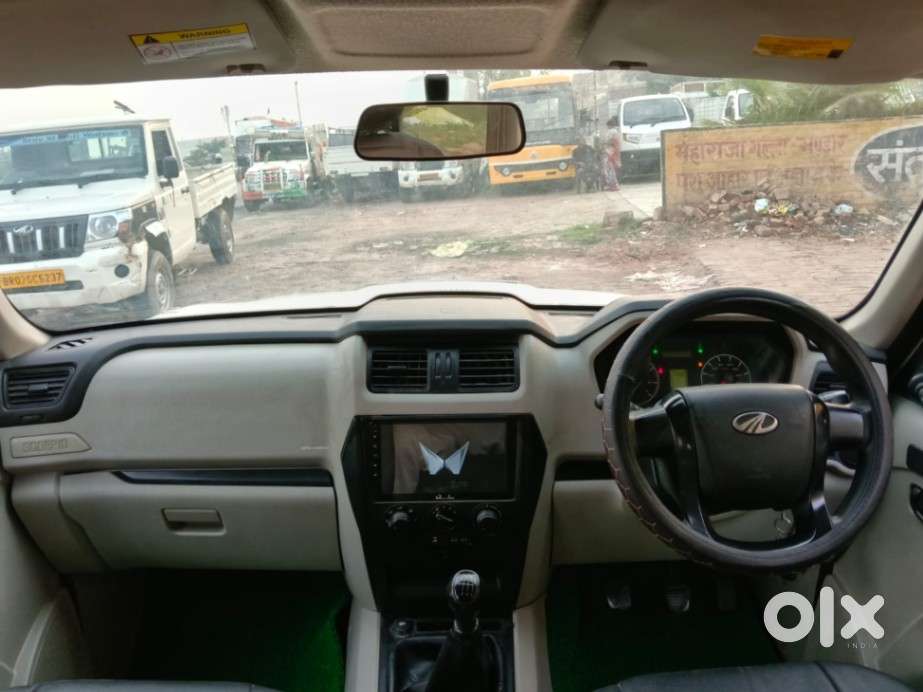 Mahindra Scorpio [ ] 2.2 S5, 2021, Diesel
