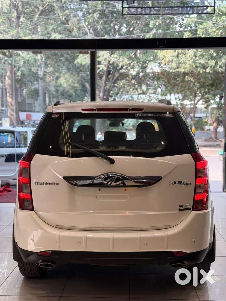Mahindra Xuv500 2.2 W10 Sportz Edition At, 2017, Diesel
