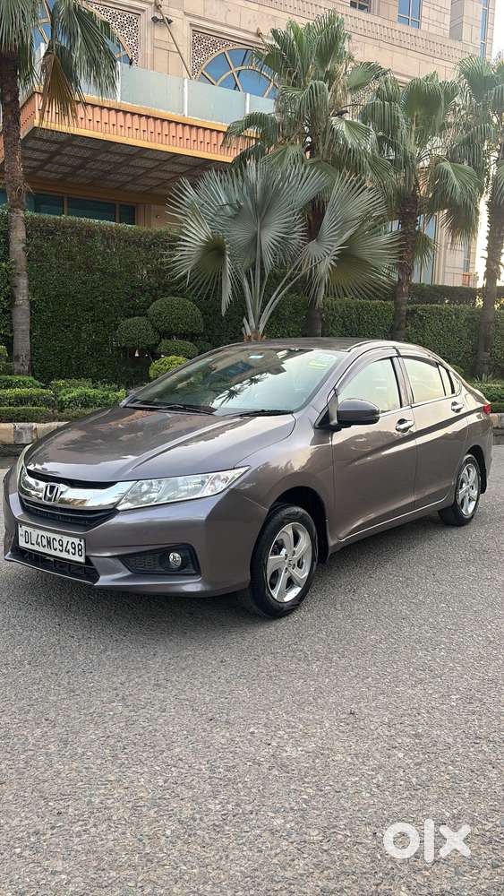 Honda City 2015-2017 I Vtec V, 2014, Petrol
