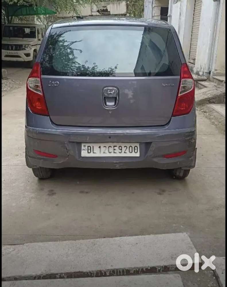 I10 In Gud Condition