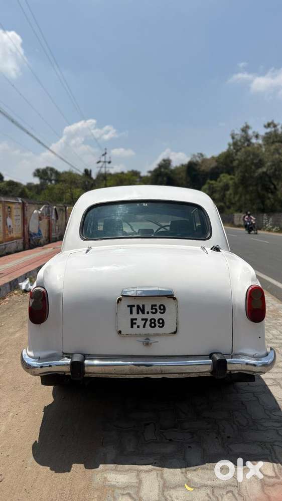 Ambassador, 1996, Diesel