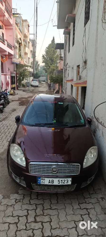 Fiat Linea 2012 Diesel Good Condition