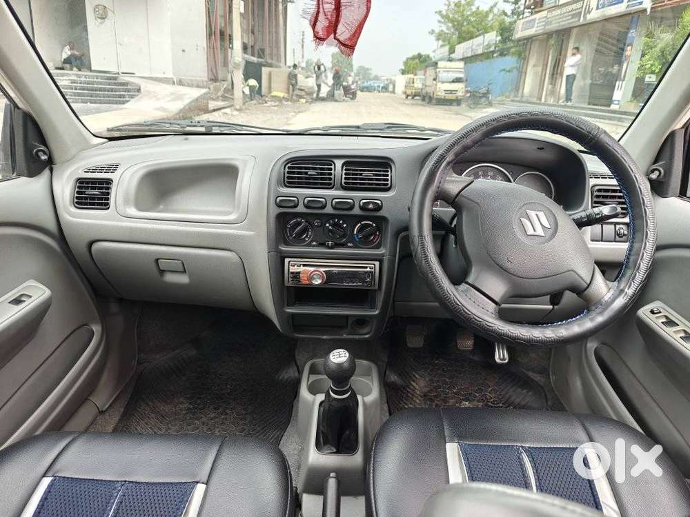 Maruti Suzuki Alto K10 Vxi, 2011, Petrol