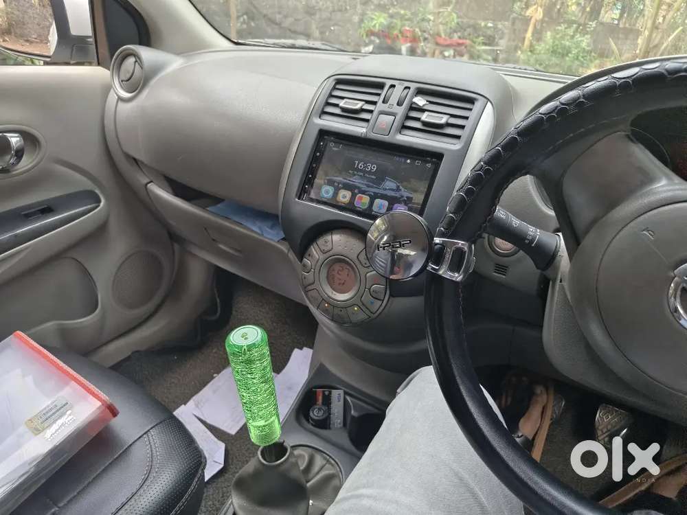 Nissan Sunny 2012 Diesel Good Condition