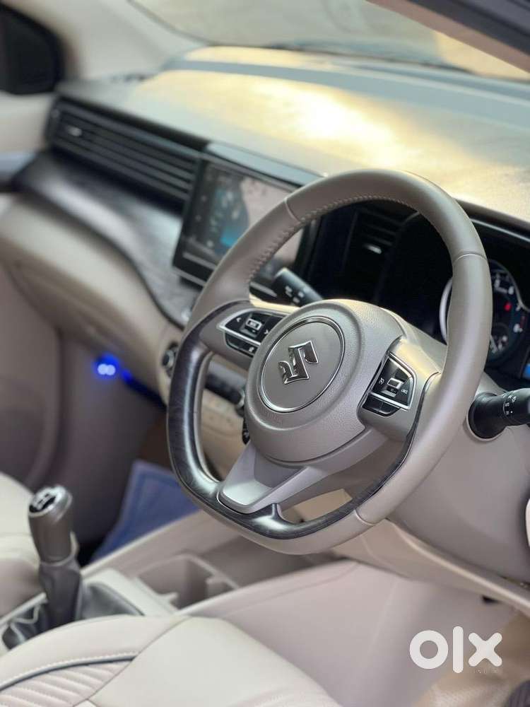 Maruti Suzuki Ertiga 2025