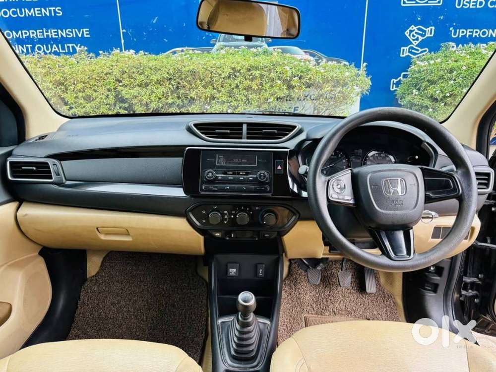 Honda Amaze 1.2 Smt I Vtec, 2018, Petrol