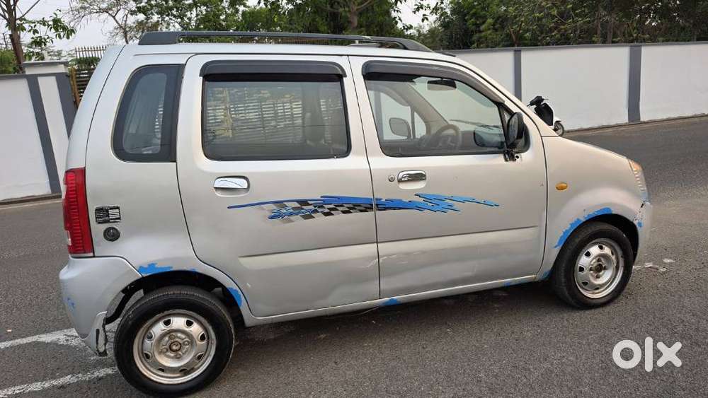 Maruti Suzuki Wagon R Lxi 1.0, 2009, Petrol