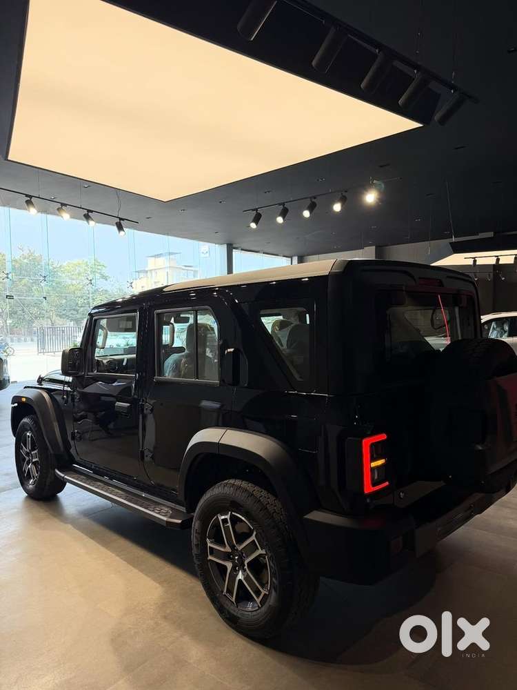 Mahindra Thar Roxx Diesel 2026