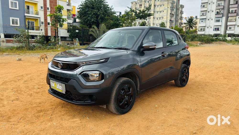 Tata Punch Adventure, 2023, Petrol