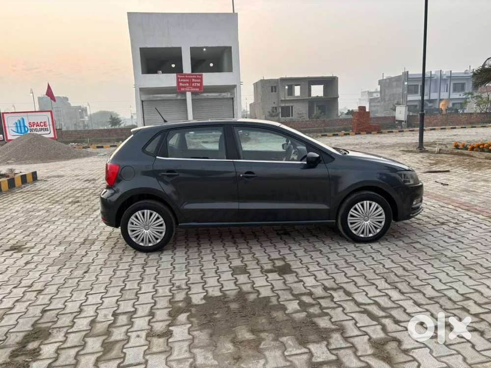 Volkswagen Polo 1.2 Mpi Comfortline, 2015, Petrol