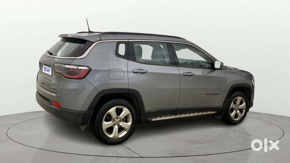 Jeep Compass 1.4 Night Eagle Petrol At, 2018, Petrol