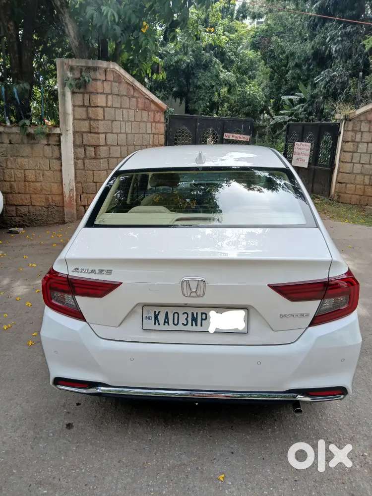 Honda Amaze 1.2 Petrol 2023