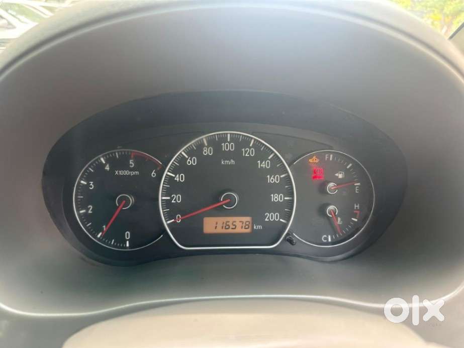 Maruti Suzuki Sx4 Vdi, 2011, Diesel