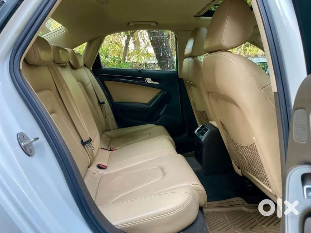 Audi A4 2.0 Tdi (143bhp), 2013, Diesel