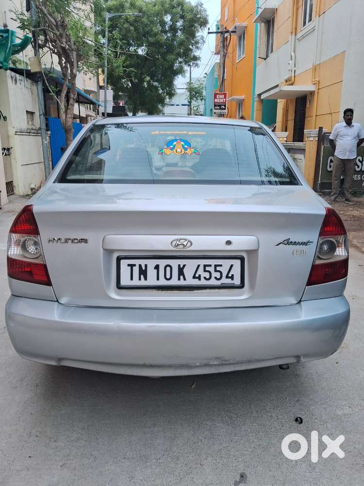 Hyundai Accent 1.5 Gle, 2005, Diesel