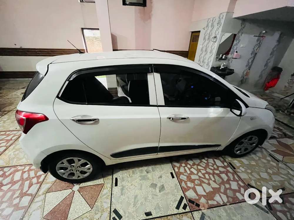 Hyundai Grand I10 Diesel 2015