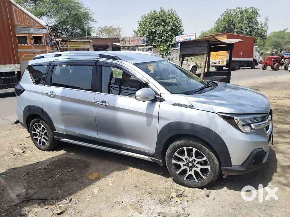Maruti Suzuki Xl6 2023 Cng & Hybrids Good Condition