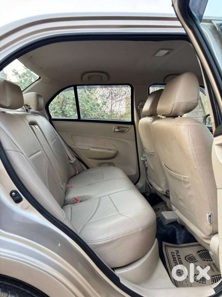 Maruti Suzuki Dzire 1.2 Vxi, 2014, Petrol