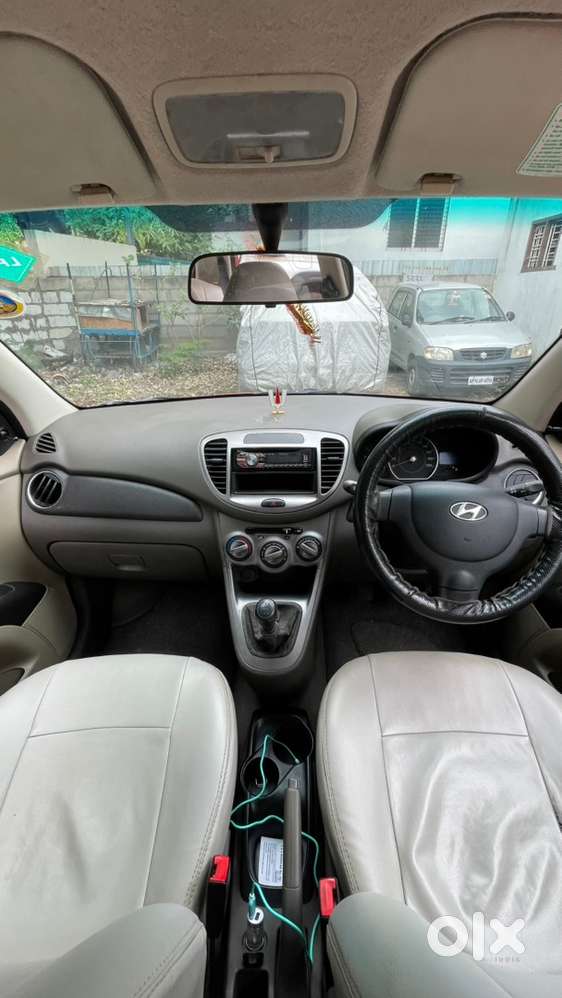Hyundai I10 Magna Petrol 2013
