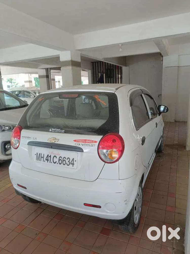 Chevrolet Spark 2011 Petrol Well Maintained 1 Owner
