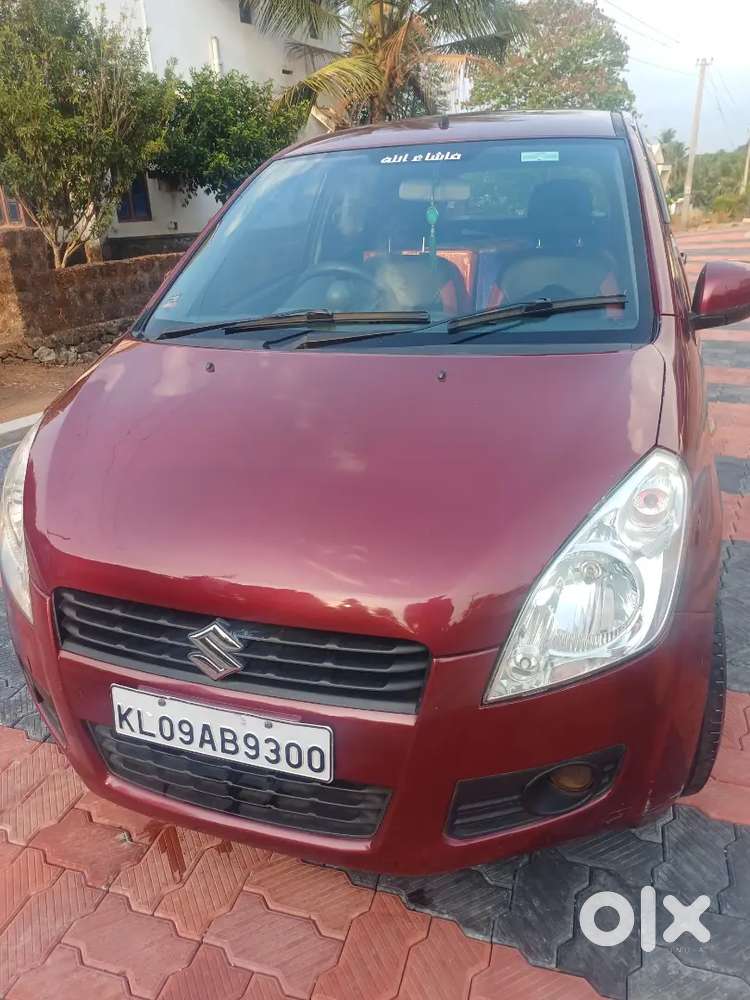 Maruti Suzuki Ritz 2011