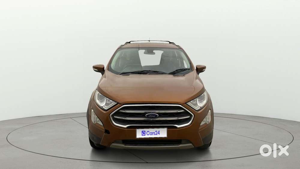 Ford Ecosport 1.5 Diesel Titanium Plus, 2017, Diesel