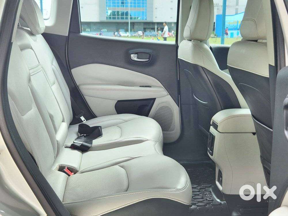 Jeep Compass 2.0 Limited, 2017, Diesel